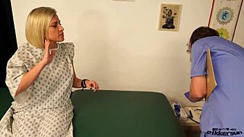 kylas assessment during a relaxing massage session