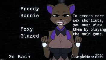 does fuzzboobs freddy want a titjob