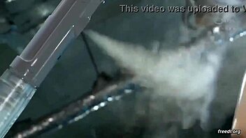 asian beauty bound tight in japanese electro bondage scene