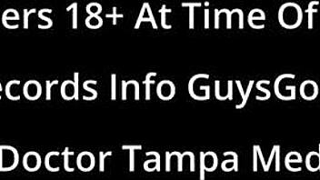 Maverick Williams Yearly Physical!