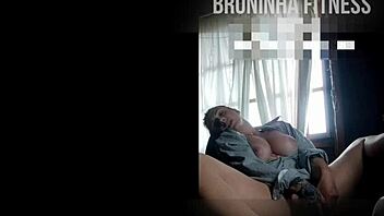 i'm so wet watching porn and masturbating my pussy, oh god