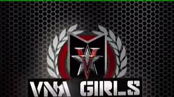 julia ann and siri share an intimate nipple licking moment