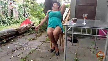 Uh, Klaudiaambergirl outdoor stuff, like, compilation 2, ya know?