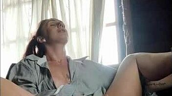 i'm so wet watching porn and masturbating my pussy, oh god