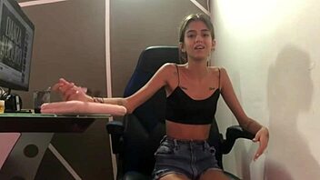 Piscologa Sexual No Aguanta Mi Verga Grande