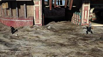 exploring through spacetime 16 in erotic game