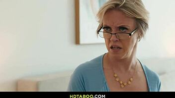 stepmom busts stepson's sneaky act, oh no!