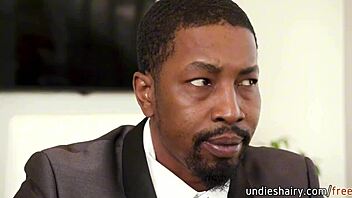 gia derza caught masturbating by boss isiah maxwell