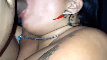 Brazilian Prostitute Gives Pussy to Many at Wild Party