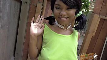 Kahlista Stonem, you ready for that pink throat fucking? she asks