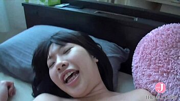 Arisa Moans Loudly During Intense Asian Cock Play