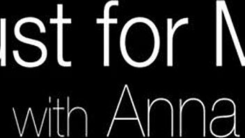 Teen Babe Rubs Wet Pussy With Dildo