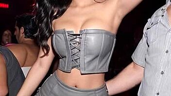 Dirty after work - part 1 - AI illustrated leather porn dream TEASING ass in boots