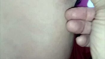 Closeup dildo action with Tennessee slutwife