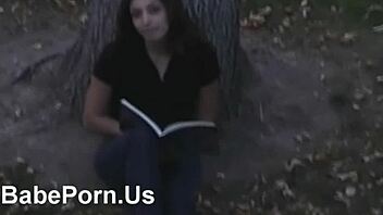 Amateur performs detailed blowjob on mature partner