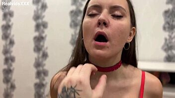 Submissive girlfriend, my favorite, take center stage
