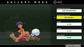 Exploring The Emotional Depths In Last Strike Hentai Game Gallery.