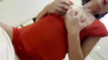 Mature teacher, fuck me rough in kitchen!