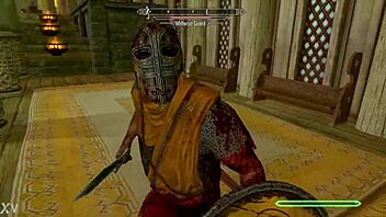 Big Booty Redhead Nude In Skyrim?