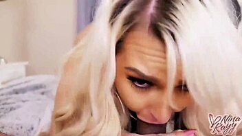 Does Nina Kayy Masturbate Her Big Pussy?