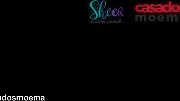 seductive moema teases young bbc stud in motel room