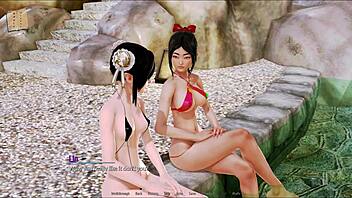 Harem Hotel 93 Game Adventure