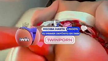 Stunning Colombian Babe Loves Riding Huge BBC