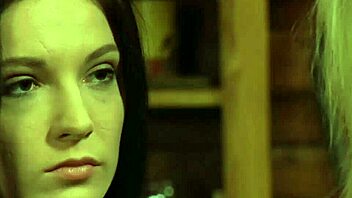 busty big tits lesbian slave fingered by dominant madame in hardcore punishment