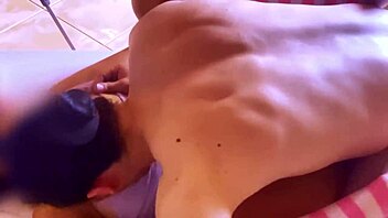 latina teen fucks her married professor in the office after class while his wife does yoga