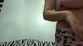 Thick MILF with perfect and big tits