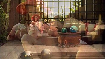 Big Tit Brunette Rayveness Sucks and Fucks Hard Cock Dry