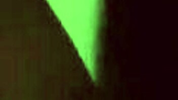 So, Vanessa Cage was craving it bad, ended up banging hard in the living room.