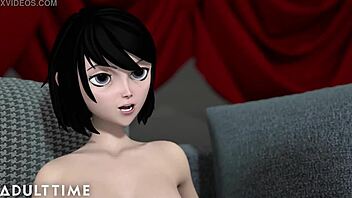 Adult Time Hentai Sex, Headmaster Makes Classmates Fuck Publicly 😈