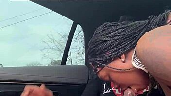 yo, sucking cock just to snag some air forces!