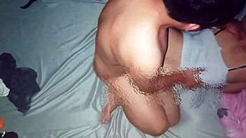 Hot Asian Chubby Girl’s Intense Hotel Action