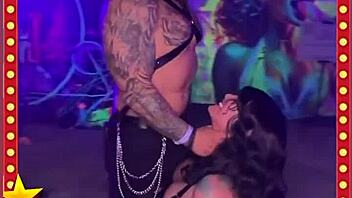 amazing weekend at secrets hideaway resort with group activities and collabs