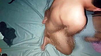 Hot Asian Chubby Girl’s Intense Hotel Action