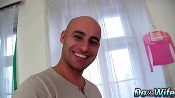 hot meggie green rides to creampie while her cuckold husband watches me.