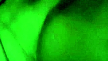 Stepson bangs horny Colombian stepmom with creampie finish