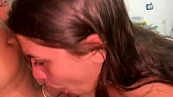 Hard riding with stepsister's pussy leads to cumshot