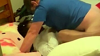 Homemade Ebony Amateur Bends Over for Coworker Doggy After Work!