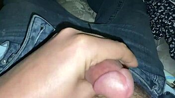 Hey, sissy squirts cum all over your face now!