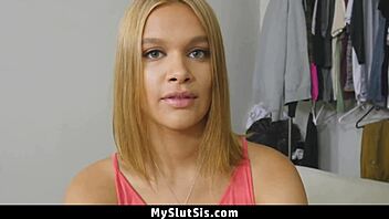 Stepsister wanted this more than anything - myslutsis