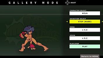 Exploring The Emotional Depths In Last Strike Hentai Game Gallery.