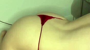 Horny British Slut Delivers Real Girlfriend Experience in POV