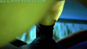 Narrating the deep throat experience with big cock.