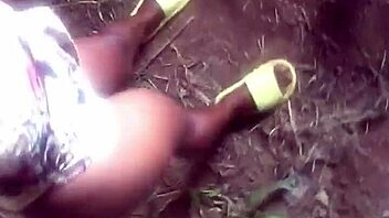 Talking dirty while showing breasts and pussy