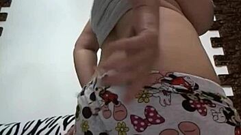 Thick MILF with perfect and big tits