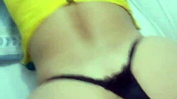 doña katty the hotwife milf cuckold is eating some big dick right now