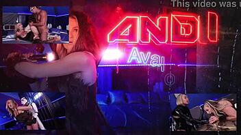 Yo, Star Whores got boners awakening with wild dildo cosplay!